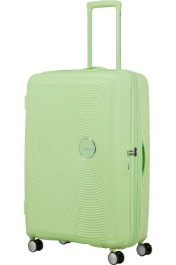 VALISE GRANDE SOUNDBOX KIWI GREEN AMERICAN TOURISTER