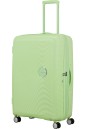 VALISE GRANDE SOUNDBOX KIWI GREEN AMERICAN TOURISTER