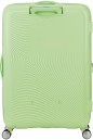 VALISE GRANDE SOUNDBOX KIWI GREEN AMERICAN TOURISTER