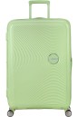 VALISE GRANDE SOUNDBOX KIWI GREEN AMERICAN TOURISTER