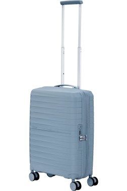 VALISE CABINE FASTFORWARD RADIANT STEEL BLUE AMERICAN TOURISTER