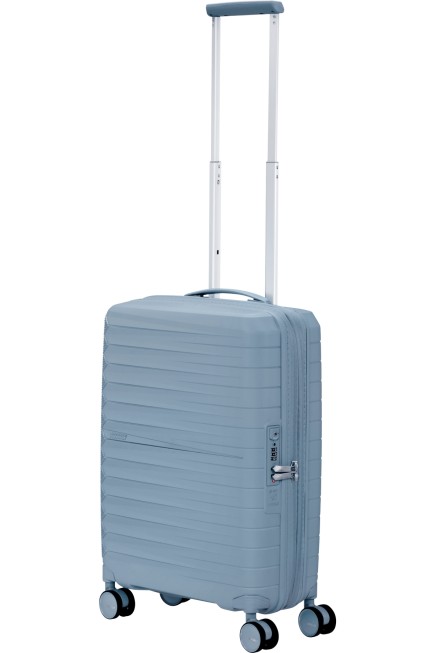 VALISE CABINE FASTFORWARD RADIANT STEEL BLUE AMERICAN TOURISTER