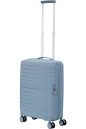 VALISE CABINE FASTFORWARD RADIANT STEEL BLUE AMERICAN TOURISTER
