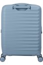 VALISE CABINE FASTFORWARD RADIANT STEEL BLUE AMERICAN TOURISTER