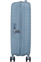 VALISE CABINE FASTFORWARD RADIANT STEEL BLUE AMERICAN TOURISTER