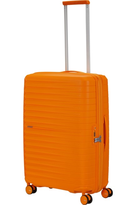 VALISE MOYENNE FASTFORWARD RADIANT ORANGE AMERICAN TOURISTER