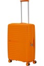 VALISE MOYENNE FASTFORWARD RADIANT ORANGE AMERICAN TOURISTER