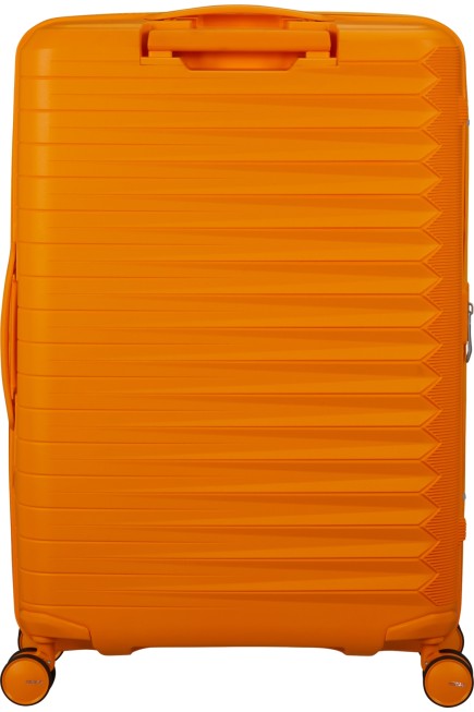 VALISE MOYENNE FASTFORWARD RADIANT ORANGE AMERICAN TOURISTER