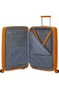 VALISE MOYENNE FASTFORWARD RADIANT ORANGE AMERICAN TOURISTER