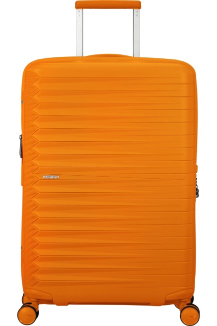 VALISE MOYENNE FASTFORWARD RADIANT ORANGE AMERICAN TOURISTER