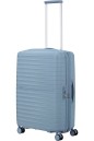 VALISE MOYENNE FASTFORWARD STEEL BLUE AMERICAN TOURISTER