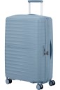 VALISE MOYENNE FASTFORWARD STEEL BLUE AMERICAN TOURISTER