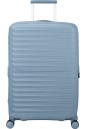 VALISE MOYENNE FASTFORWARD STEEL BLUE AMERICAN TOURISTER
