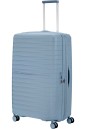 VALISE GRANDE FASTFORWARD STEEL BLUE AMERICAN TOURISTER