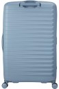 VALISE GRANDE FASTFORWARD STEEL BLUE AMERICAN TOURISTER