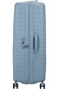 VALISE GRANDE FASTFORWARD STEEL BLUE AMERICAN TOURISTER