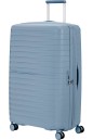 VALISE GRANDE FASTFORWARD STEEL BLUE AMERICAN TOURISTER