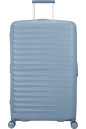 VALISE GRANDE FASTFORWARD STEEL BLUE AMERICAN TOURISTER