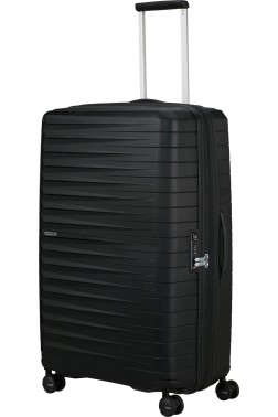 VALISE GRANDE FASTFORWARD FLASH BLACK AMERICAN TOURISTER