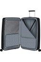 VALISE GRANDE FASTFORWARD FLASH BLACK AMERICAN TOURISTER