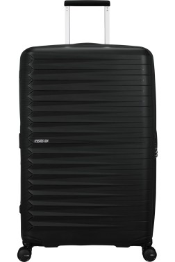 VALISE GRANDE FASTFORWARD FLASH BLACK AMERICAN TOURISTER