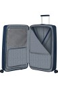 VALISE GRANDE FASTFORWARD NAVY BLUE AMERICAN TOURISTER
