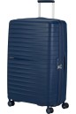 VALISE GRANDE FASTFORWARD NAVY BLUE AMERICAN TOURISTER