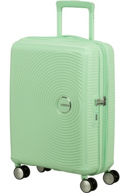 VALISE CABINE SOUNDBOX PASTEL GREEN AMERICAN TOURISTER