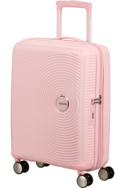 VALISE CABINE SOUNDBOX PASTEL PINK AMERICAN TOURISTER