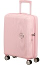VALISE CABINE SOUNDBOX PASTEL PINK AMERICAN TOURISTER VALISE CABINE SOUNDBOX PASTEL PINK AMERICAN TOURISTER