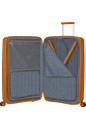 VALISE GRANDE FASTFORWARD RADIANT ORANGE AMERICAN TOURISTER