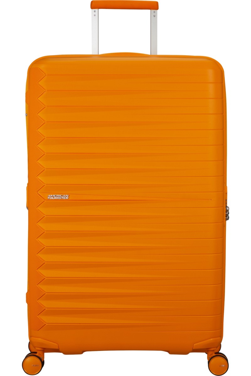 VALISE GRANDE FASTFORWARD RADIANT ORANGE AMERICAN TOURISTER