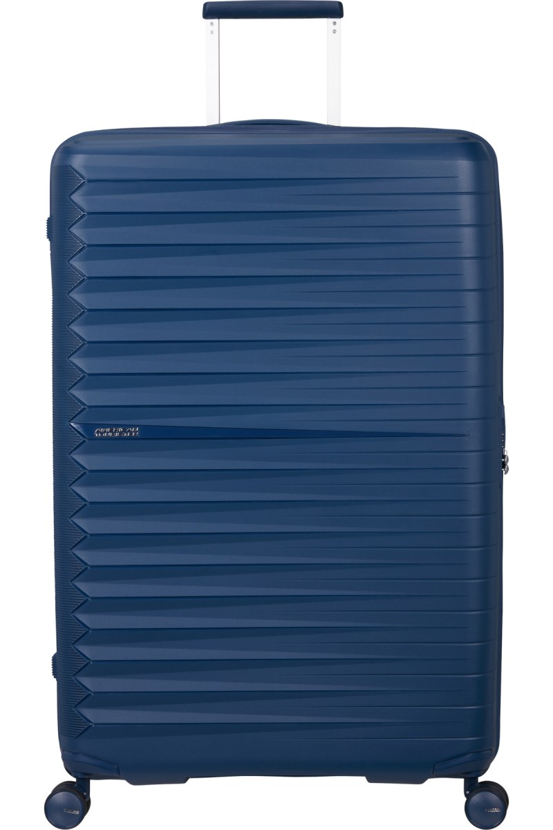 copy of VALISE TRÈS GRANDE FASTFORWARD NAVY BLUE AMERICAN TOURISTER