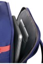 SAC À DOS 45 CM UNDERSEATER EASYJET TAKE2CABIN DUSK PURPLE AMERICAN TOURISTER