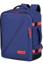 SAC À DOS 45 CM UNDERSEATER EASYJET TAKE2CABIN DUSK PURPLE AMERICAN TOURISTER