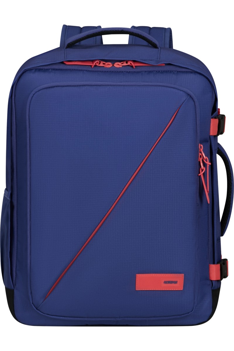 SAC À DOS 45 CM UNDERSEATER EASYJET TAKE2CABIN DUSK PURPLE AMERICAN TOURISTER
