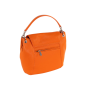PETIT SAC BESACE CUIR MANDALAY2 MAGDA2 ORANGE MD