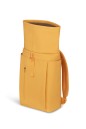 SAC À DOS ROLLTOP LOST IN BERLIN 2.0 MANGO BURST LIPAULT