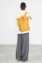 SAC À DOS ROLLTOP LOST IN BERLIN 2.0 MANGO BURST LIPAULT