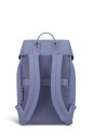 MINI SAC À DOS EXILE LOST IN BERLIN LILAC LIPAULT