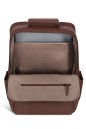 SAC À DOS LIFETROTTER LOST IN BERLIN MARRON LIPAULT