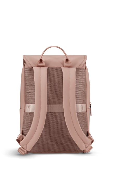 SAC À DOS SQUARE LOST IN BERLIN ROSE QUARTZ LIPAULT