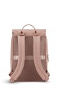 SAC À DOS SQUARE LOST IN BERLIN ROSE QUARTZ LIPAULT