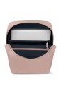 SAC À DOS SQUARE LOST IN BERLIN ROSE QUARTZ LIPAULT