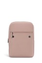 SAC À DOS SQUARE LOST IN BERLIN ROSE QUARTZ LIPAULT