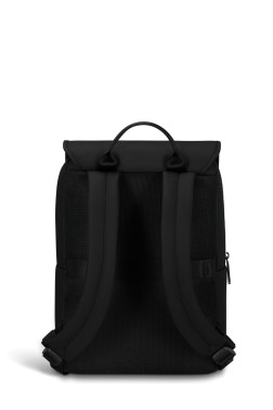 SAC À DOS SQUARE LOST IN BERLIN NOIR LIPAULT