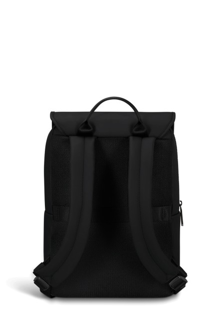 SAC À DOS SQUARE LOST IN BERLIN NOIR LIPAULT