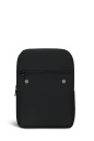 SAC À DOS SQUARE LOST IN BERLIN NOIR LIPAULT
