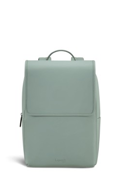 SAC À DOS SQUARE LOST IN BERLIN YOGA GREEN LIPAULT