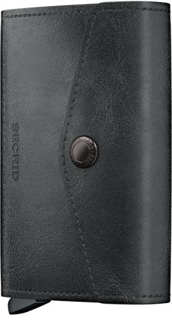 ENVELOPPE WALLET ORIGINAL SECRID NOIR
